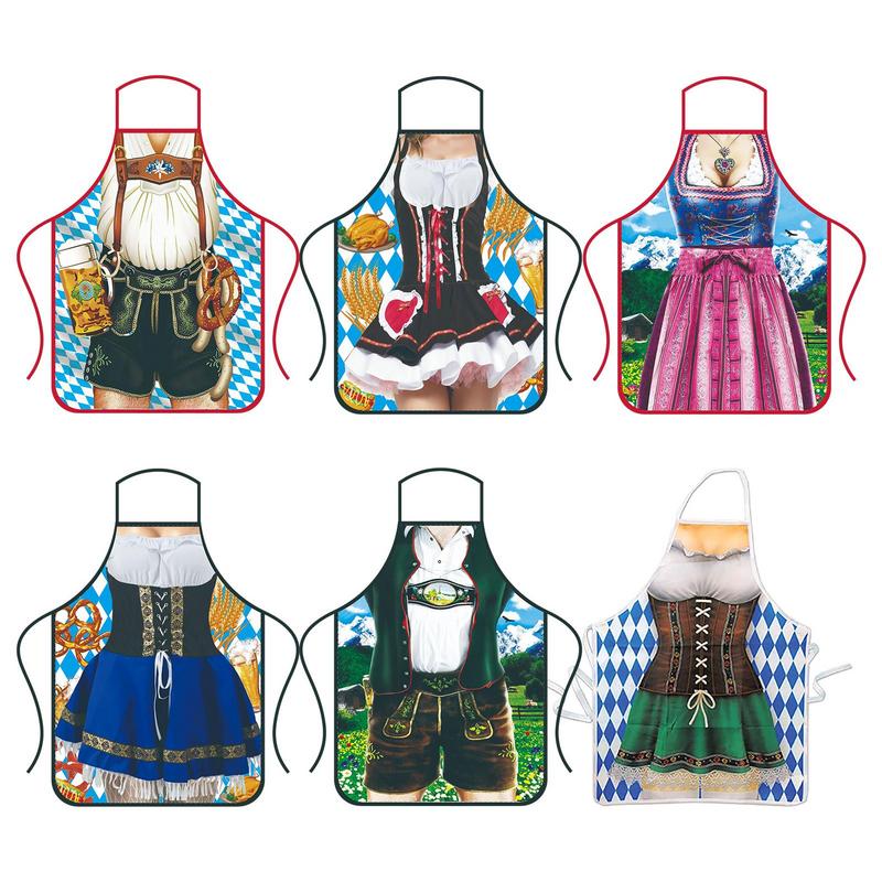 Funny Apron Super Muscle Kitch - Super Kitchen Baking Mat บทวิจารณ์และราคา