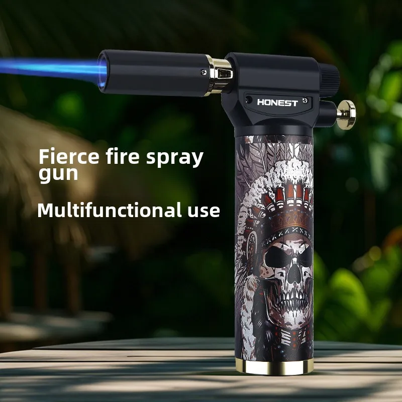 HONEST Multi Functional Outdoo - Kitchen Baking Torch บทวิจารณ์และราคา