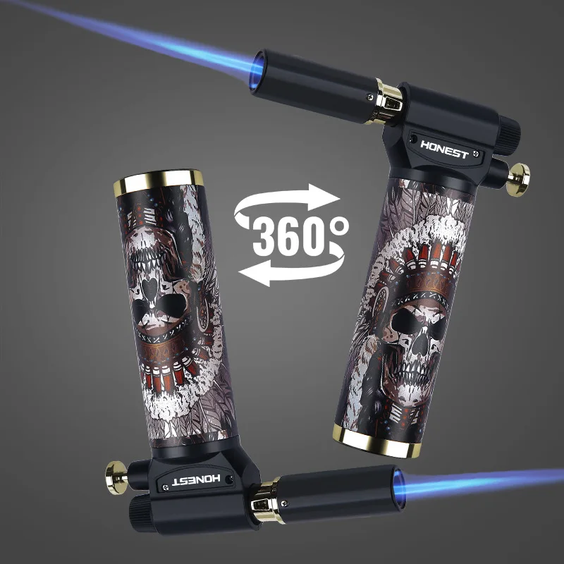 HONEST Multi Functional Outdoo - Kitchen Baking Torch บทวิจารณ์และราคา