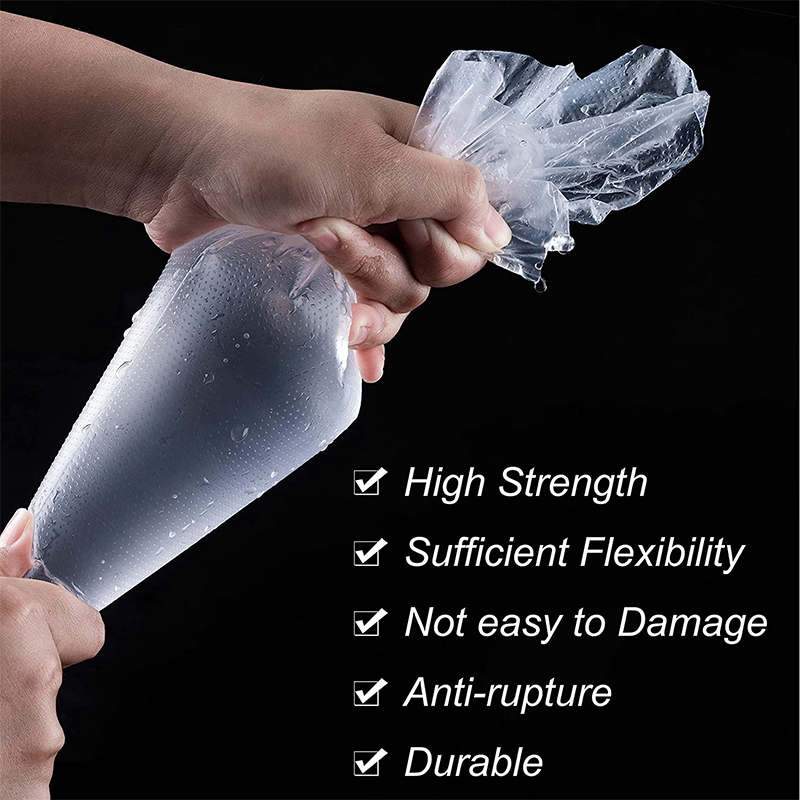 LMETJMA 100 Pcs Piping Bags Up - Piping Bag Disposable บทวิจารณ์และราคา