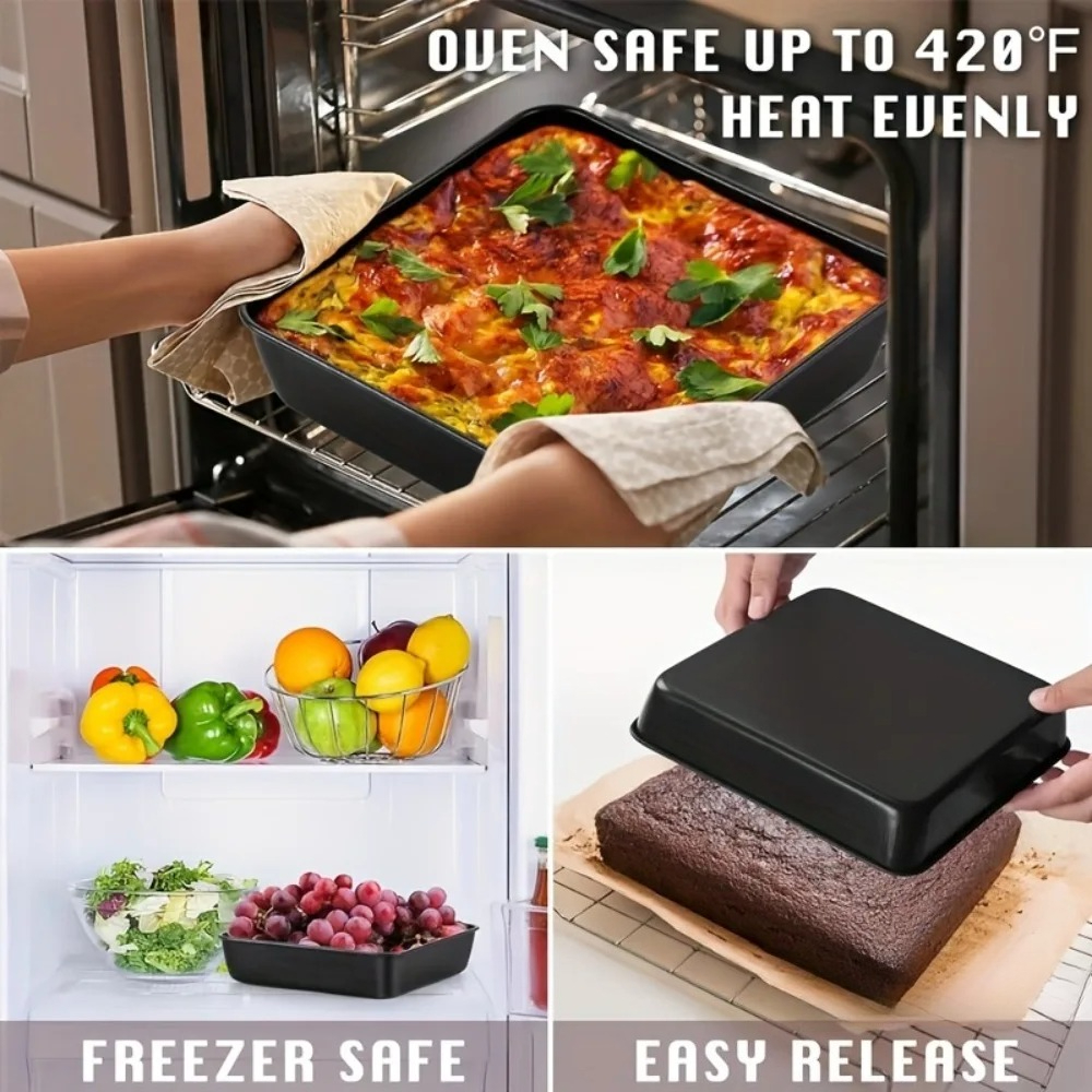 Carbon Steel Nonstick Roasting - Bread Baking Kitchen Utensils บทวิจารณ์และราคา