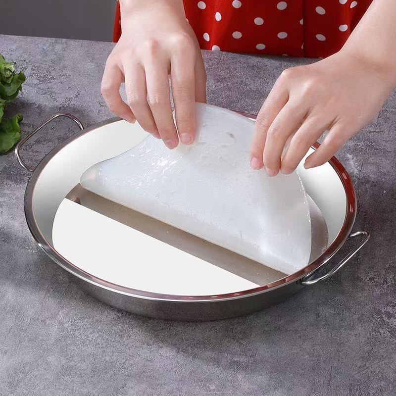 Extra-Thick Stainless Steel Ca - Cake Board Round บทวิจารณ์และราคา