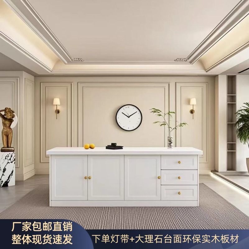 Home Kitchen Island Cuisine In - Kitchen Island Baking Table บทวิจารณ์และราคา