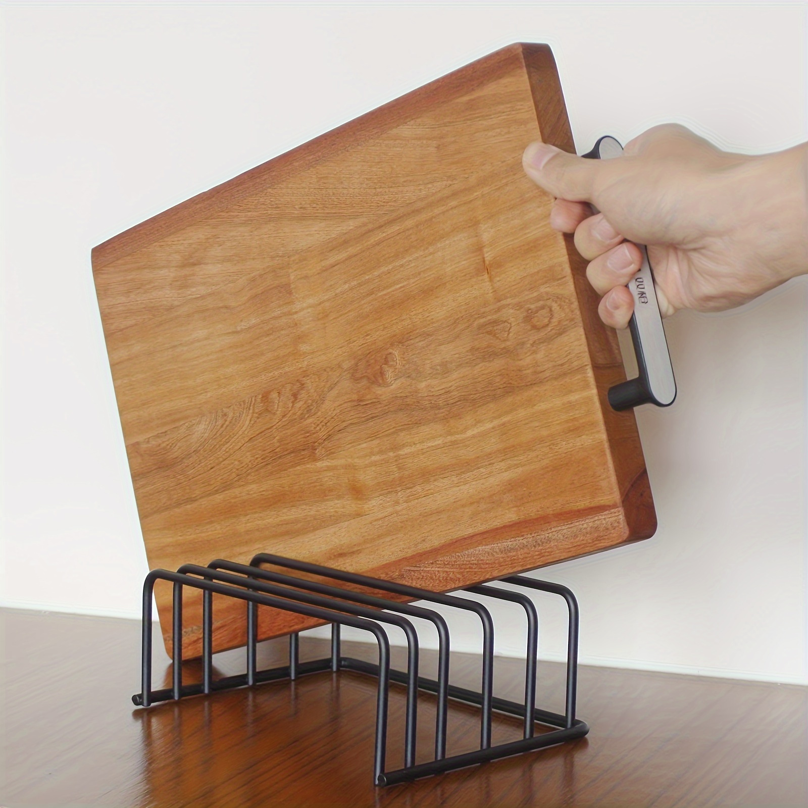 Vegetable Cutting Board Storag - Kitchen Cabinet Baking Organizer บทวิจารณ์และราคา