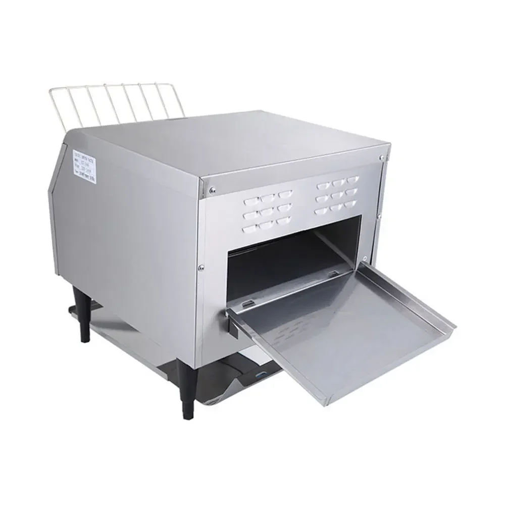L1218 Commercial Chain Toaster - Bread Baking Kitchen Utensils บทวิจารณ์และราคา