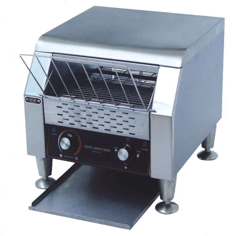 L1218 Commercial Chain Toaster - Bread Baking Kitchen Utensils บทวิจารณ์และราคา