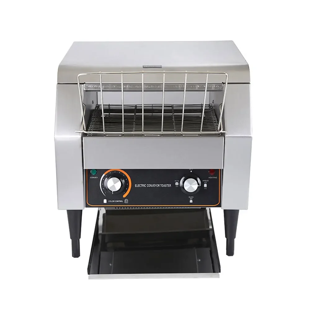 L1218 Commercial Chain Toaster - Bread Baking Kitchen Utensils บทวิจารณ์และราคา
