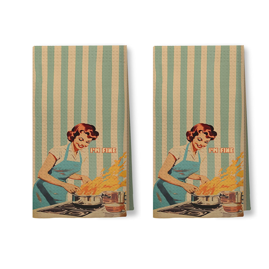 2Pcs, Green Striped Kitchen To - Kitchen Baking Necessities บทวิจารณ์และราคา