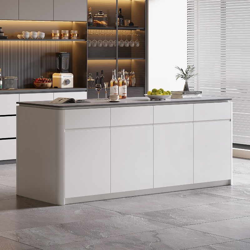 Kitchen Island Cabinet Individ - Kitchen Island Baking Table บทวิจารณ์และราคา