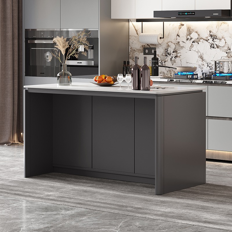 Kitchen Island Cabinet Individ - Kitchen Island Baking Table บทวิจารณ์และราคา