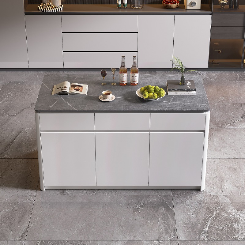 Kitchen Island Cabinet Individ - Kitchen Island Baking Table บทวิจารณ์และราคา