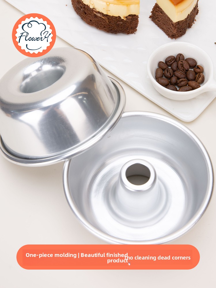 Aluminum Alloy Hollow round Ba - Bread Baking Kitchen Utensils บทวิจารณ์และราคา