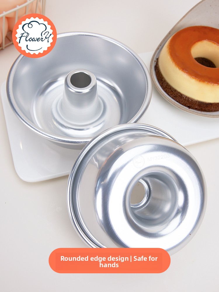 Aluminum Alloy Hollow round Ba - Bread Baking Kitchen Utensils บทวิจารณ์และราคา